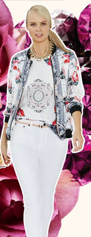 Sportsgirl: On track with mobile marketing.